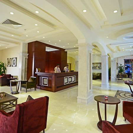 Charmillion Club Aquapark Hotel Sharm el-Sheikh Exterior photo Lobby