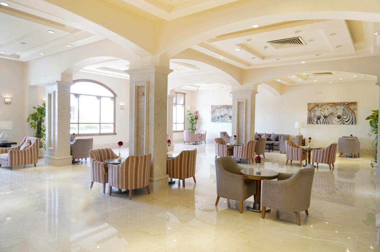 Charmillion Club Aquapark Hotel Sharm el-Sheikh Exterior photo Lobby