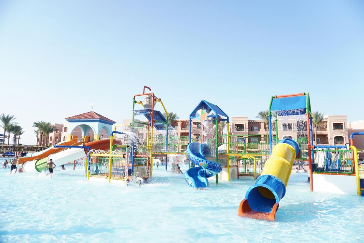Charmillion Club Aquapark Hotel Sharm el-Sheikh Exterior photo Aqua Park