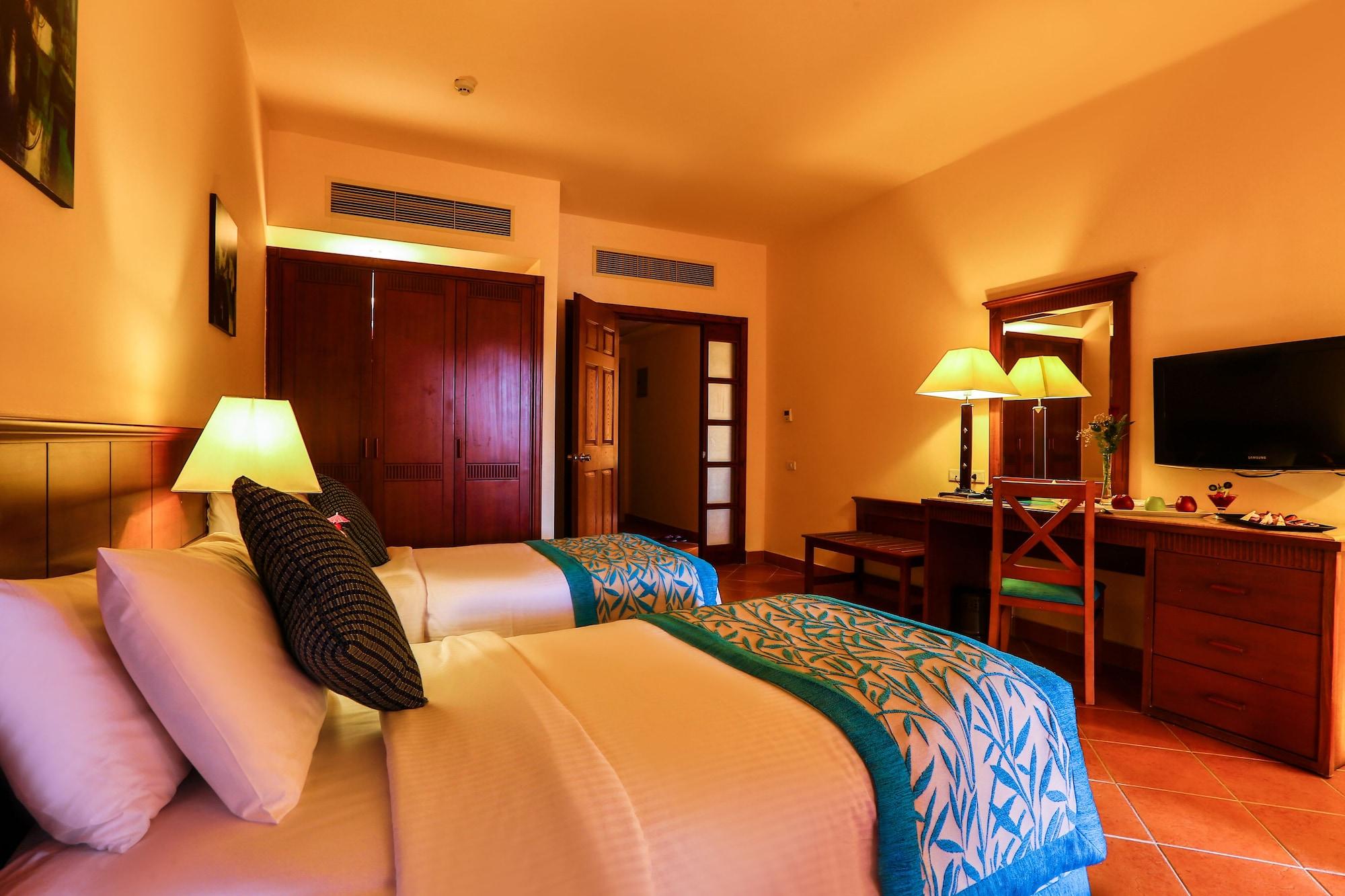 Charmillion Club Aquapark Hotel Sharm el-Sheikh Exterior photo Deluxe Room
