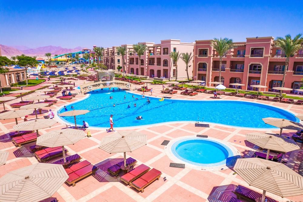 Charmillion Club Aquapark Hotel Sharm el-Sheikh Exterior photo A resort in Sharm El Sheikh