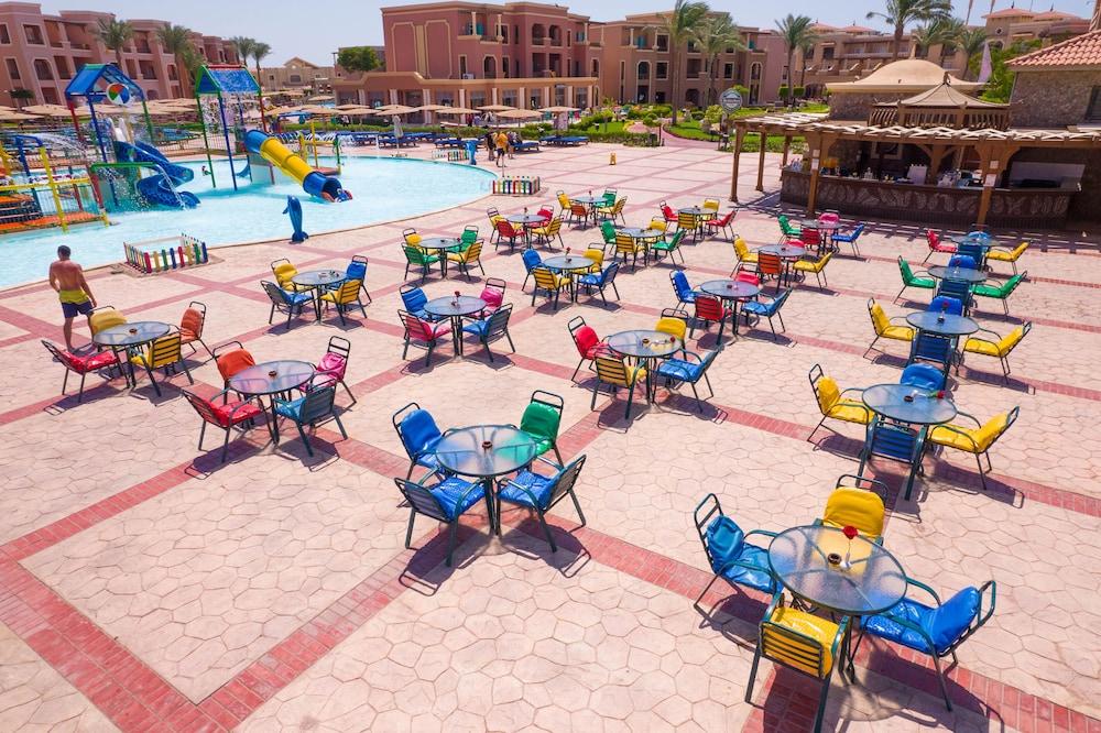 Charmillion Club Aquapark Hotel Sharm el-Sheikh Exterior photo Aqua Park