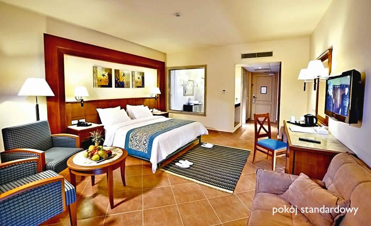 Charmillion Club Aquapark Hotel Sharm el-Sheikh Exterior photo Standard room