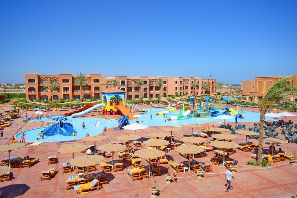 Charmillion Club Aquapark Hotel Sharm el-Sheikh Exterior photo Aqua Park
